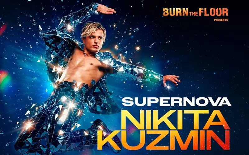 Nikita Kuzmin Meet & Greet