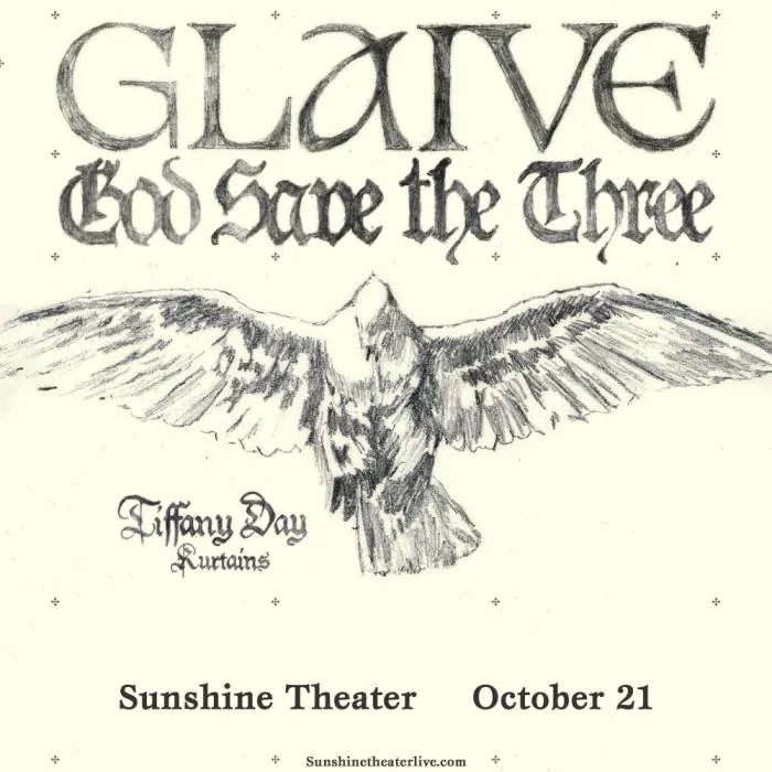 Glaive * Tiffany Day * Kurtains