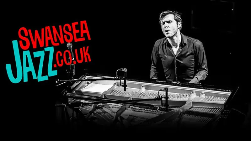 Swansea Jazzland 'Gwilym Simcock Trio plays Jaco Pastorius' at Swansea Grand Theatre