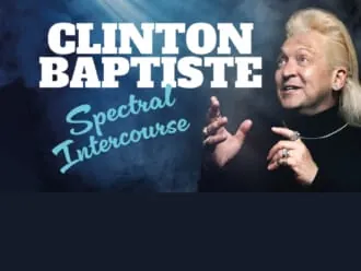 Clinton Baptiste: Spectral Intercourse