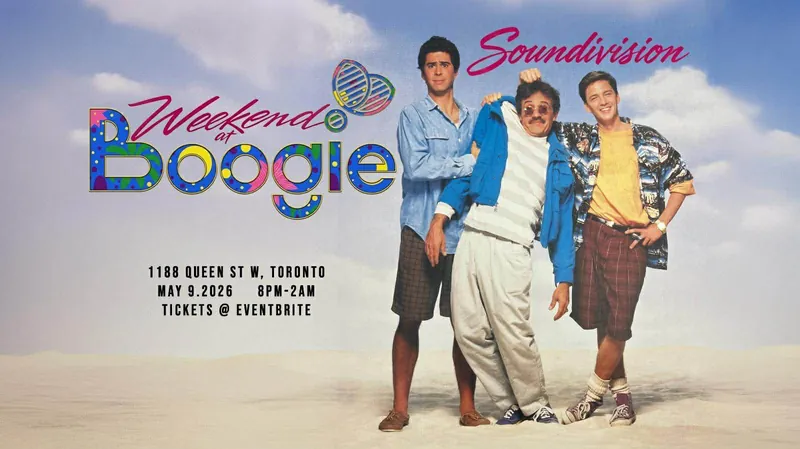 TICKETS EVENTBRITE Jaa at Boogie