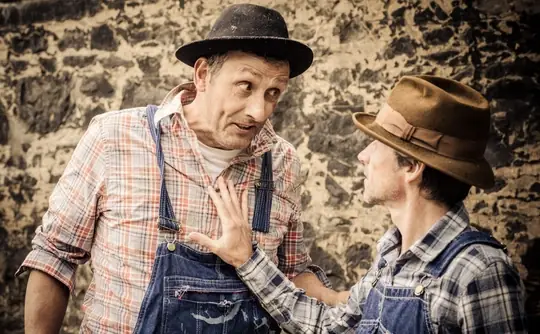 Of Mice and Men en Theatre Royal