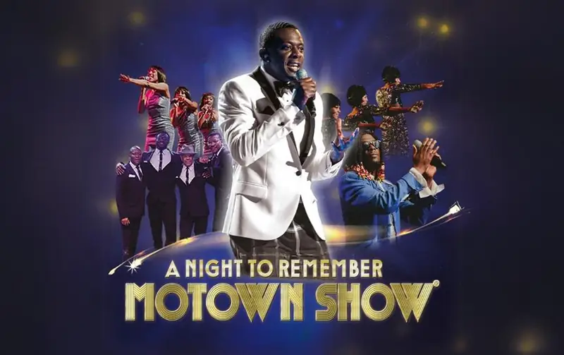 A Night to Remember Motown Show en Albert Halls