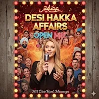 Toronto's Best Thursday Night Comedy Show : Live Open Mic & Poetry