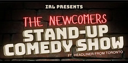 The Newcomers Stand-up Comedy Show