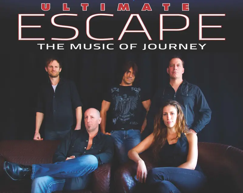 Ultimate Escape: The Music Of Journey à Club Regent Event Centre