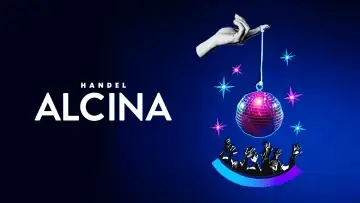 Scottish Opera - Alcina à Theatre Royal Glasgow
