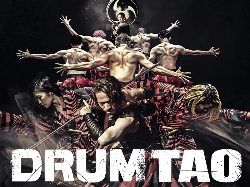 Drum Tao at Albury Entertainment Centre