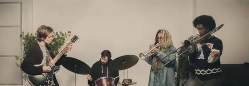 Communal Sounds: LETTR OPNER