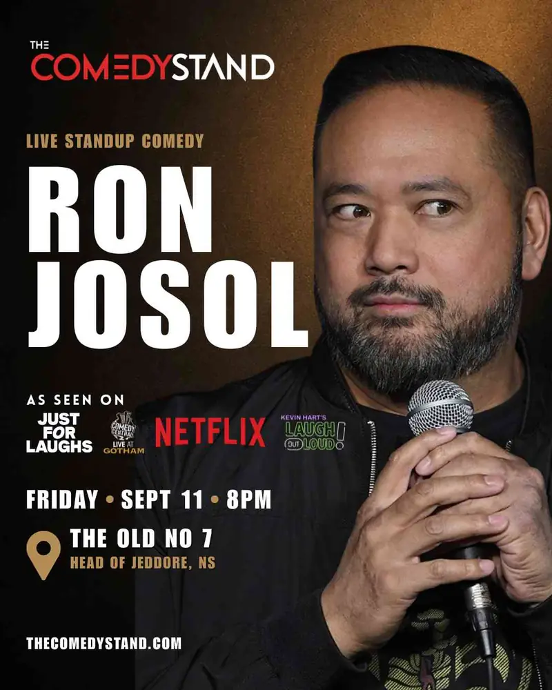 RON JOSOL: Live in Jeddore