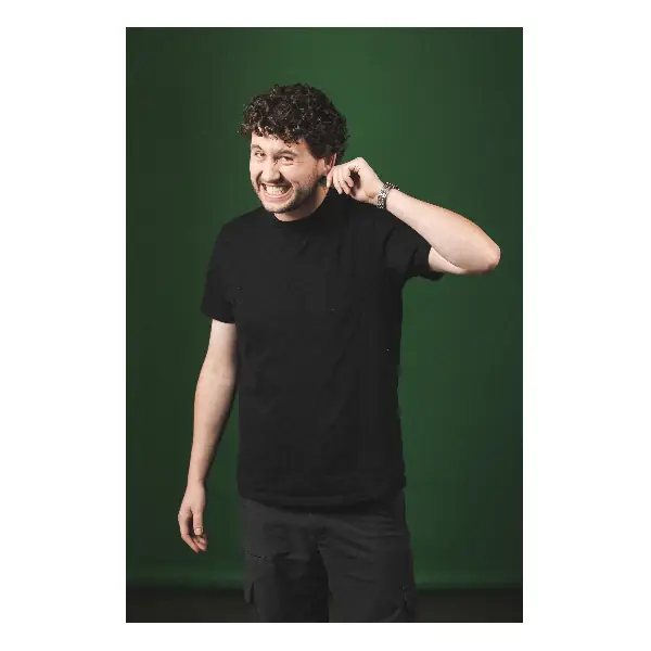 JT TOMLINSON en Mic Drop Comedy