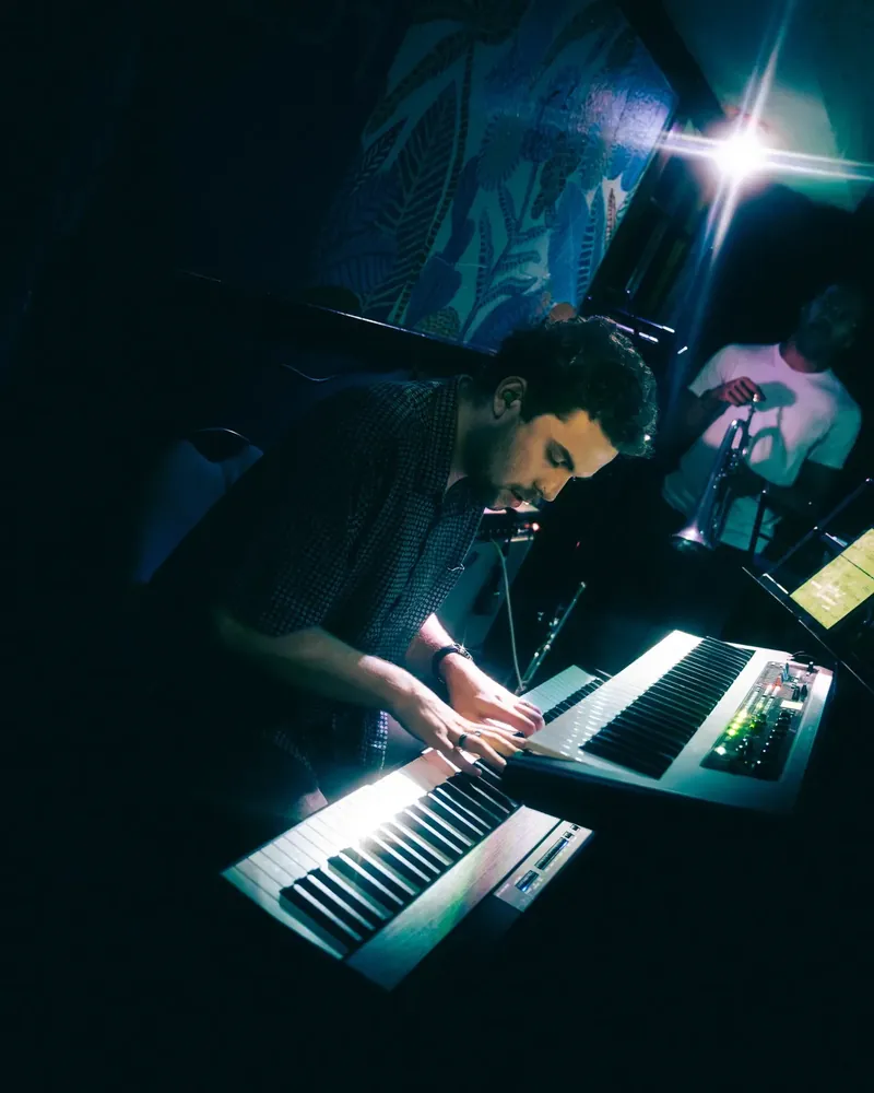 Emmett Hodgins Trio
