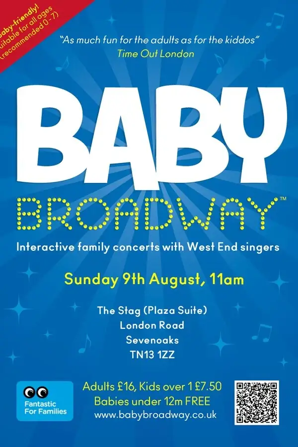 Baby Broadway at The Stag