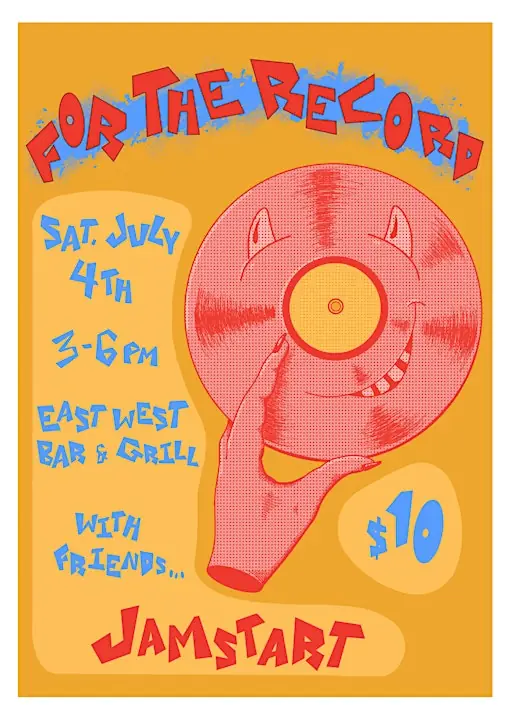 For the Record à EASTWEST HABESHA BAR & GRILL