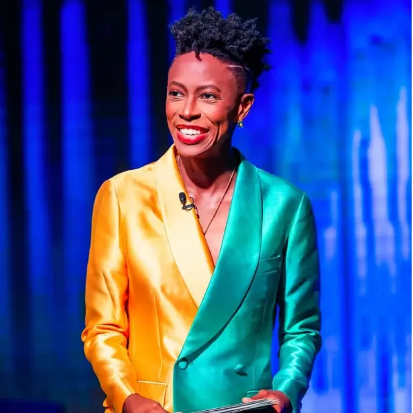 Rita Brent à Miami Improv Comedy Club