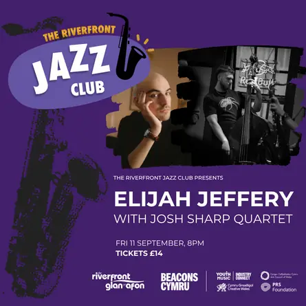 THE RIVERFRONT JAZZ CLUB at The Riverfront