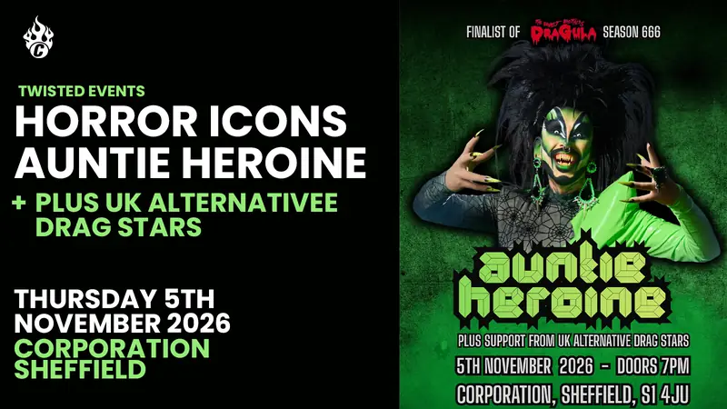 Horror Icons en Corporation