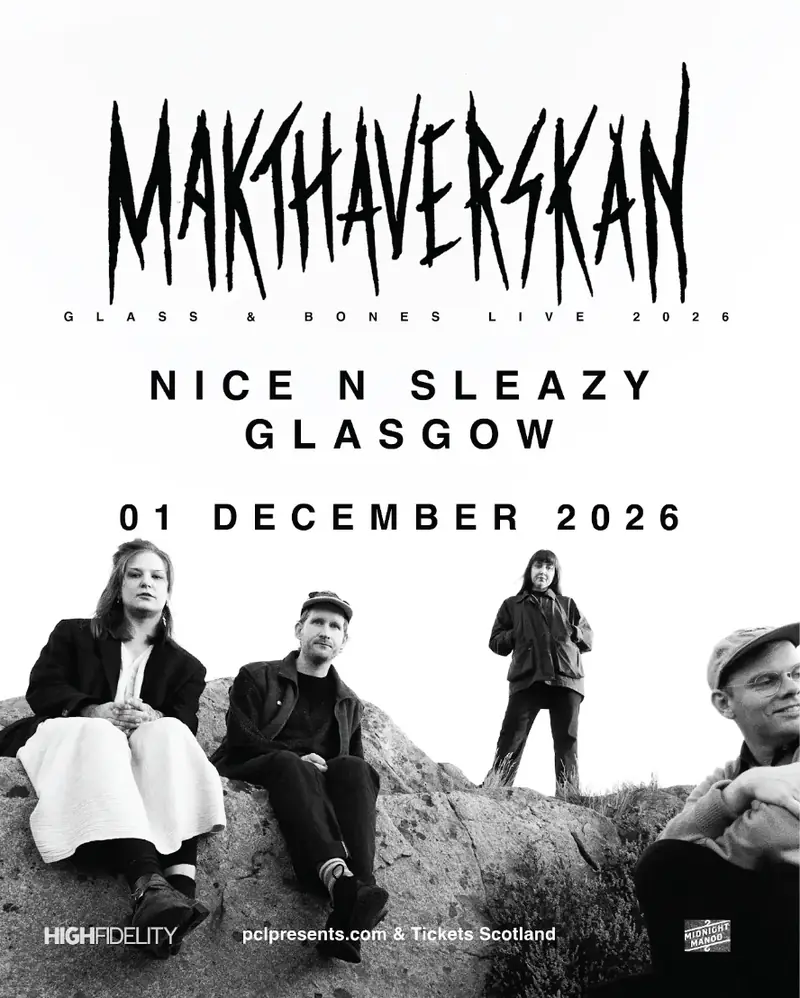 PCL Presents: Makthaverskan