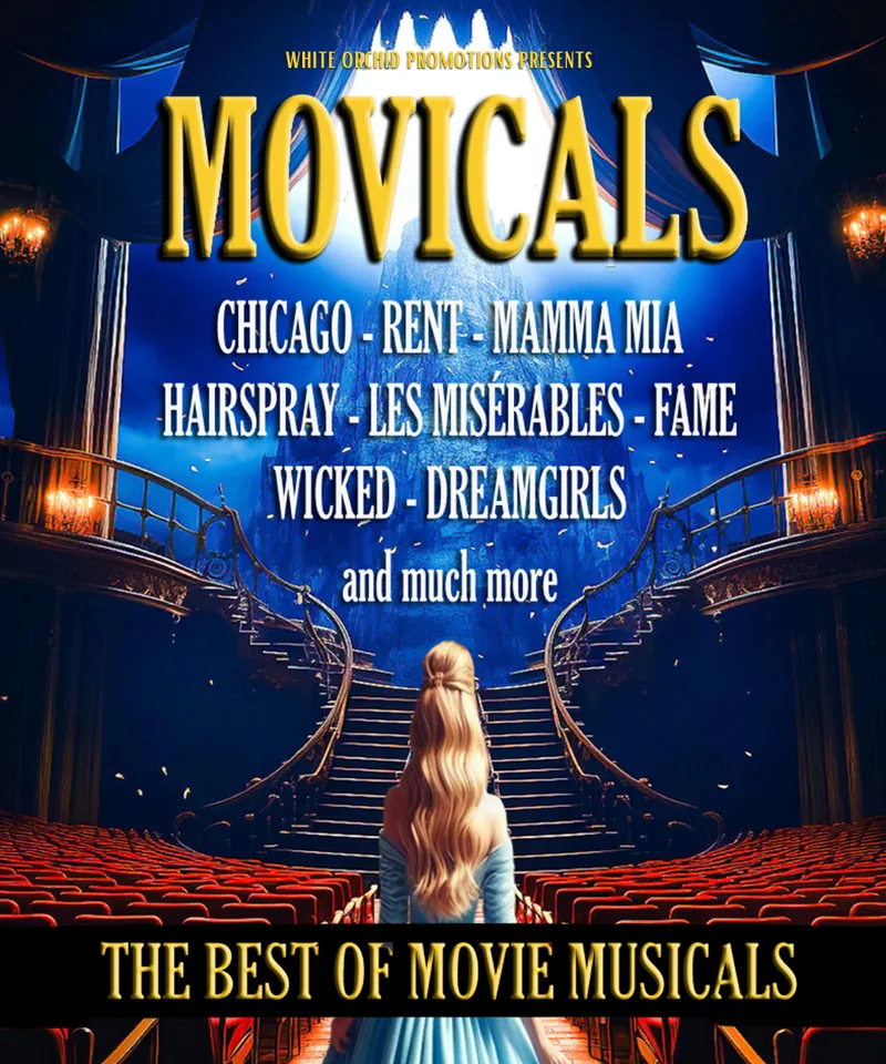 Night at the Movicals à Albany Theatre