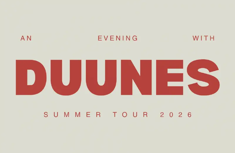 DUUNES at Charleston Pour House