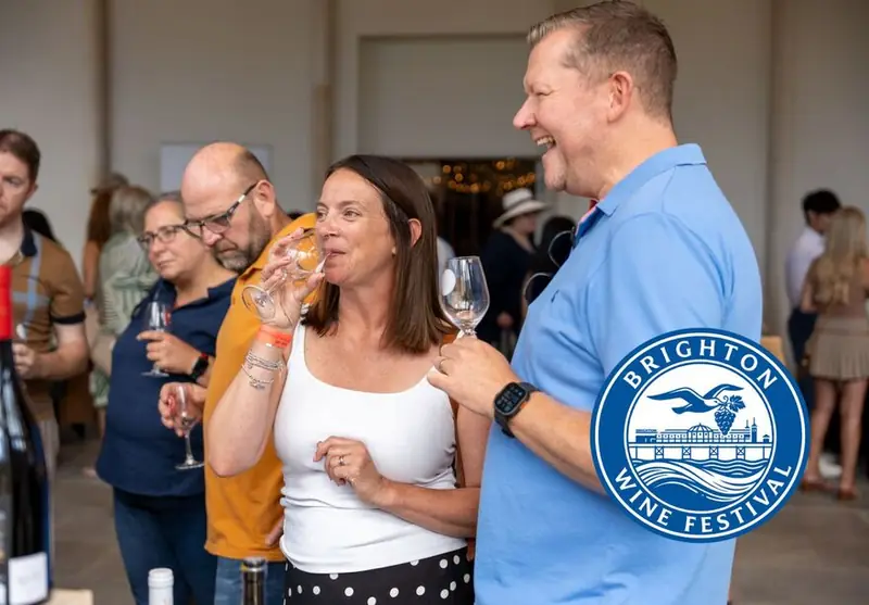 Brighton Wine Festival at Brighton Dome