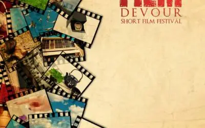 Film Devour Short Film Festival 37 à The Black Box