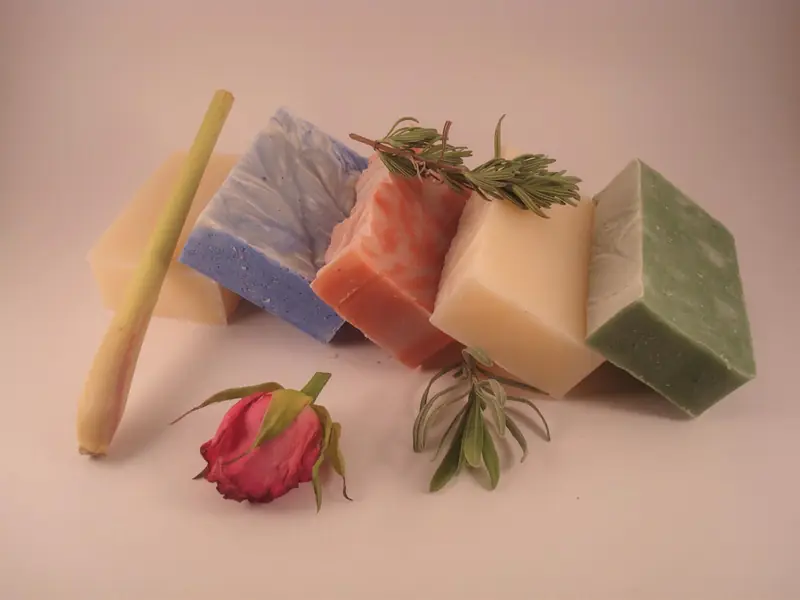 SEASONAL SPICED SOAPS PM aw26 en Island Arts Centre