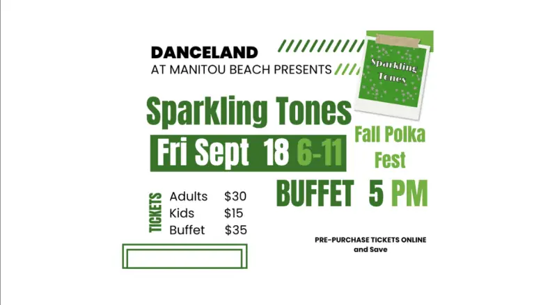 Danceland Fall Polka Fest Friday Night