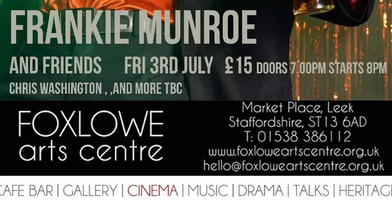 Frankie Monroe and Friends