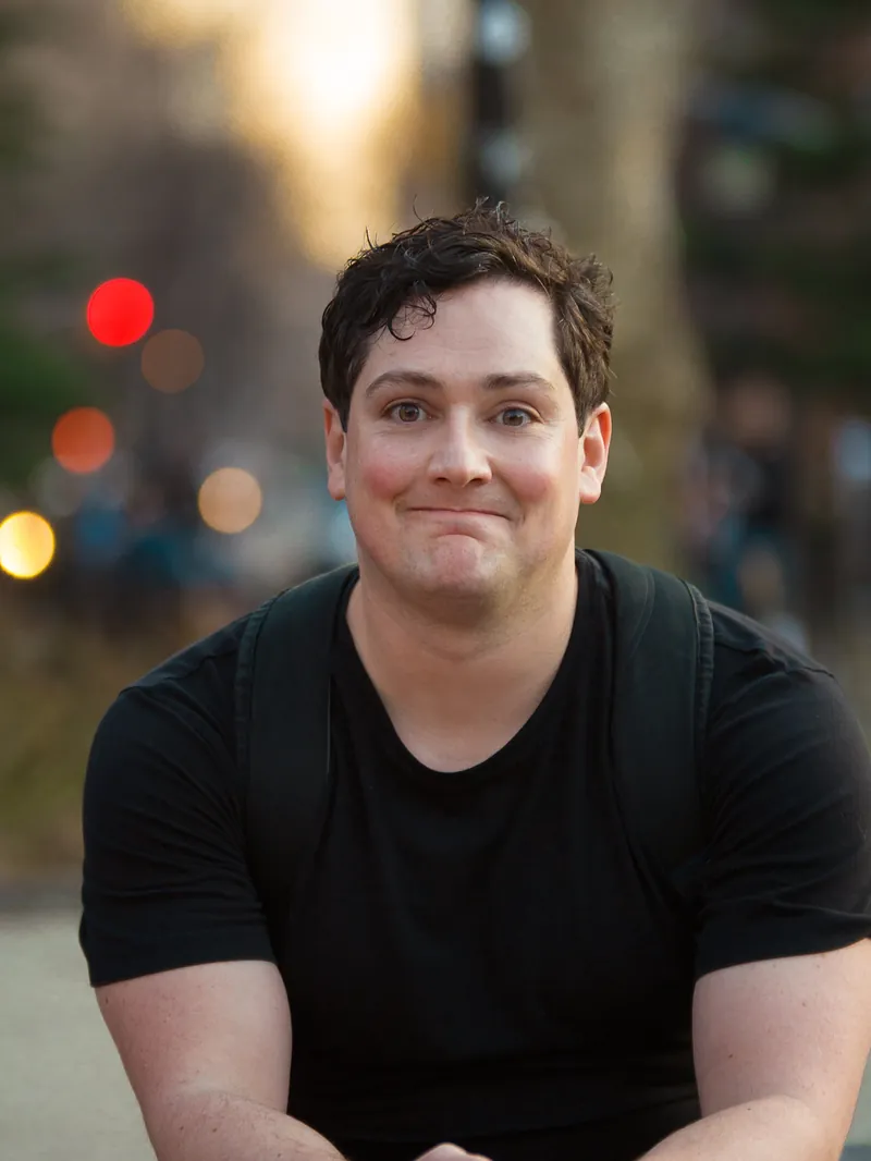 Joe Machi at Ontario Improv