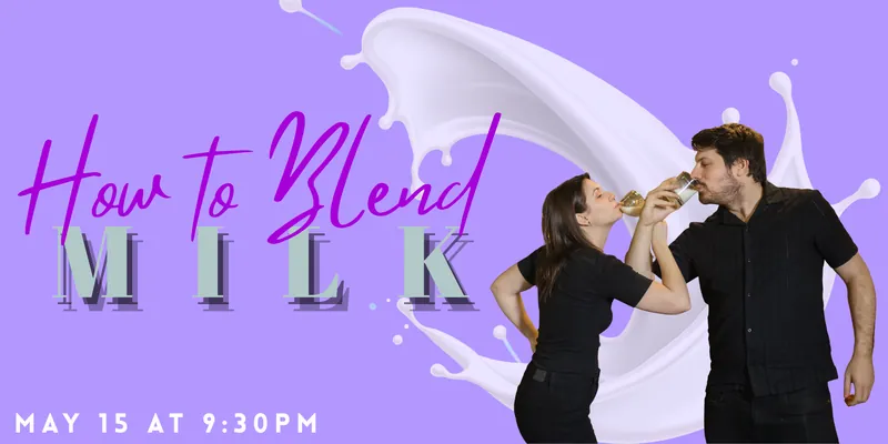 How to Blend Milk