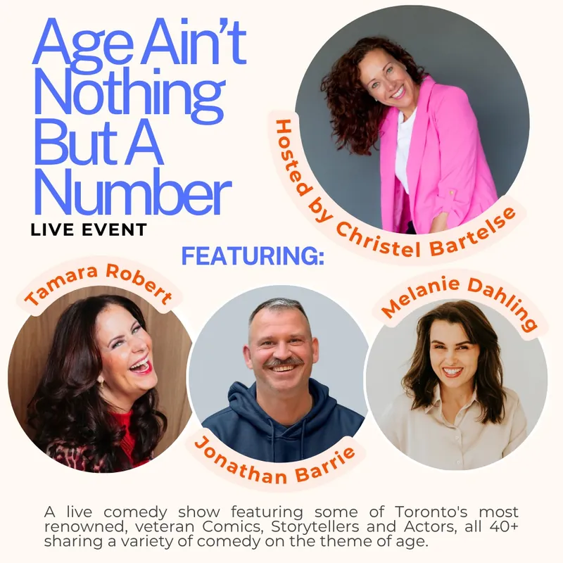 Age Ain't Nothing But A Number