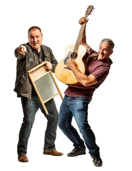 LE COW-BOY ET LE TYMEUX