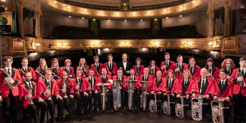Burbage Band Autumn Concert at Buxton Opera House