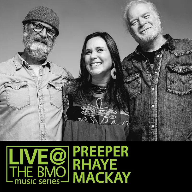 Preeper Rhaye MacKay at Saint John Theatre Company