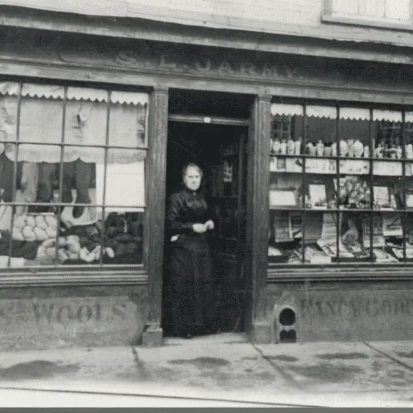 Minding Our Own Business: How did Women’s Occupations Change in Nineteenth Century Halesworth at The Cut