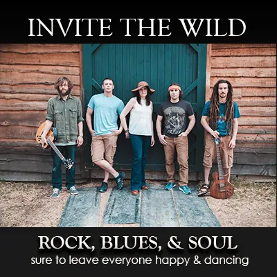 RFA Concert Series: Invite the Wild à Lakeside Theatre