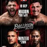 Warren Boxing Management at Electric Ballroom