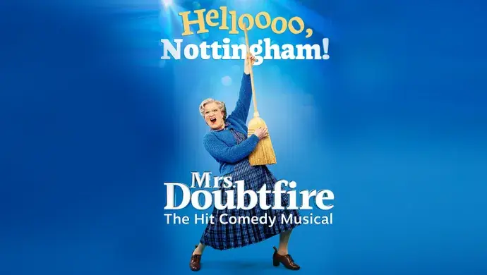 Mrs Doubtfire - Direct from the West End à Theatre Royal