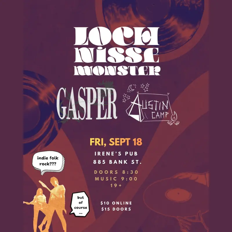 Loch Nisse Monster