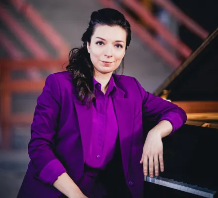 Yulianna Avdeeva, piano at Royal Conservatory - Koerner Hall