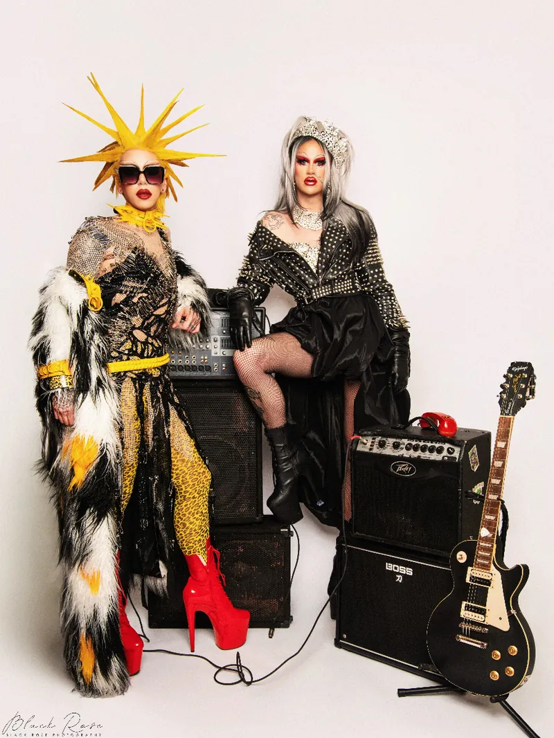 EMO FEST: An Evening of Drag
