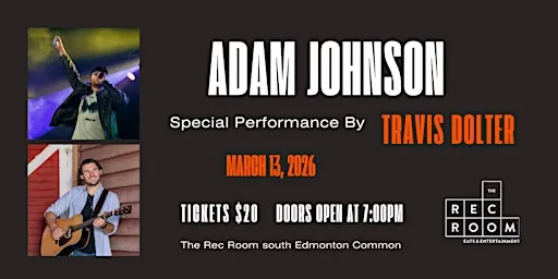 The Good Ol' Boys Tour at The Rec Room South Edmonton Common