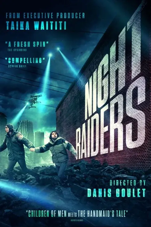 Night Raiders at Al Whittle Theatre
