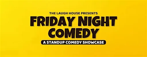 Saturday Night Comedy - A Standup Comedy Show