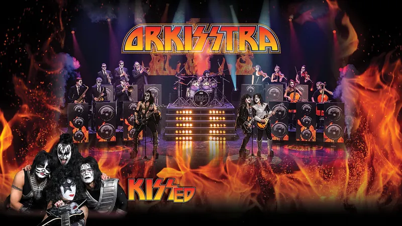 Orkisstra en Théâtre Capitole