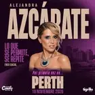 Alejandra Azcárate – “Lo que se permite, se repite"