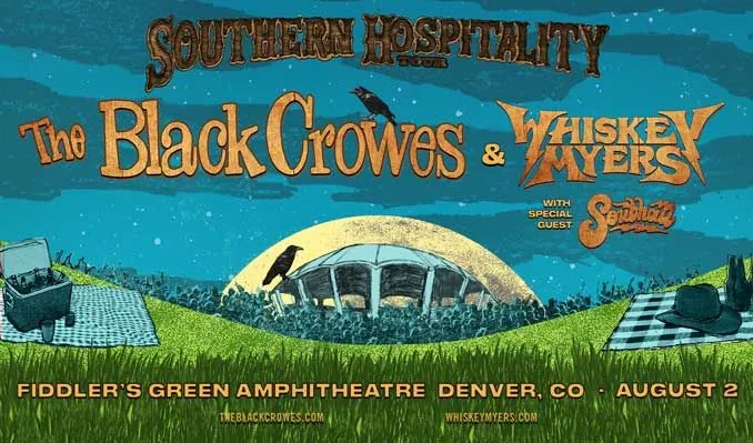 The Black Crowes & Whiskey Myers