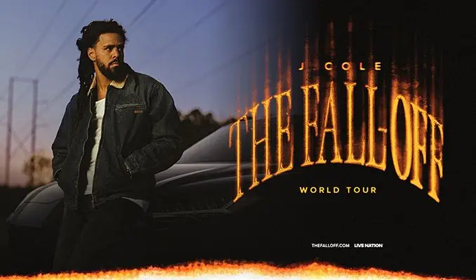 J. Cole at Crypto.com Arena