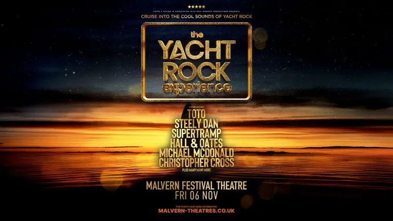 The Yacht Rock Experience